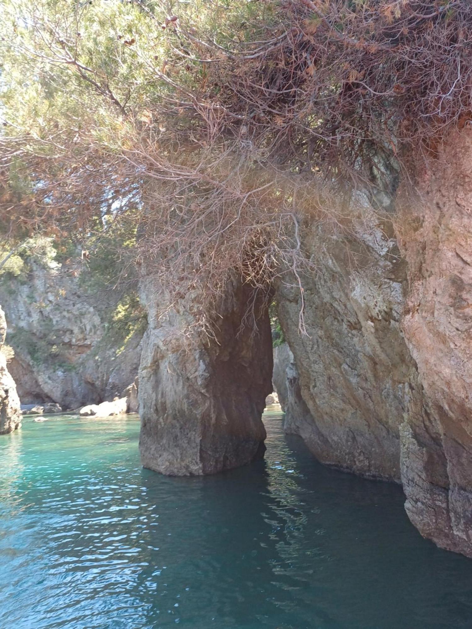 شقة Perla Del Golfo ليريسي المظهر الخارجي الصورة